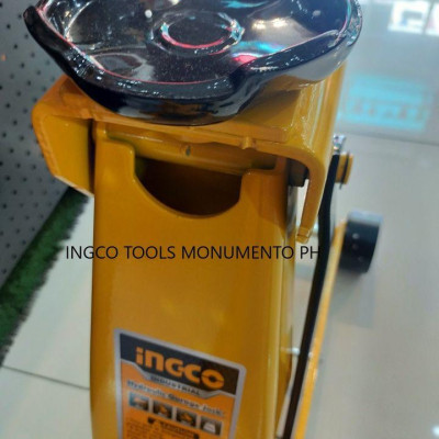 ĐỘI CÁ SẤU NÂNG NHANH 3 TẤN INGCO HFJ303 - HÀNG CHÍNH HÃNG