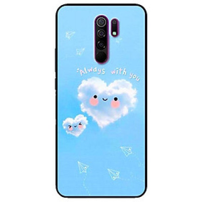 Ốp lưng dành cho Xiaomi Redmi 9 mẫu Luôn Bên Bạn
