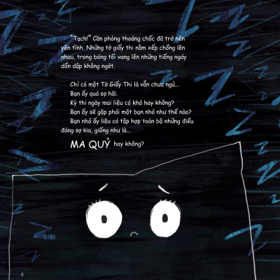 Ngày Tờ Giấy Thi Quyết Bỏ Nhà Ra Đi