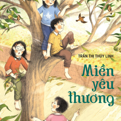 Sách - Viết Cho Những Điều Bé Nhỏ - Miền Yêu Thương