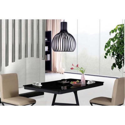 Đèn thả chụp nơm trang trí phòng khách, phòng ăn, quán cafe độc đáo - kèm bóng led