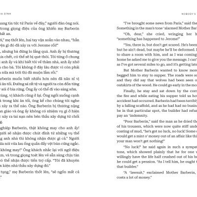 Không Gia Đình - Nobody’s Boy - Song Ngữ Anh-Việt - Tập 1