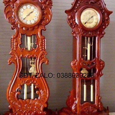 Cây đồng hồ quả lắc (Hỗ trợ phí vận chuyển khu vực Hà Nội)