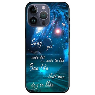 Ốp lưng dành cho Iphone 14 - Iphone 14 Plus - Iphone 14 Pro - Iphone 14 Pro Max - Thất Bại Dạy Ta Lớn Khôn