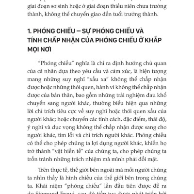 Giải Mã Cơ Chế Phòng Vệ Tâm Lý Con Người