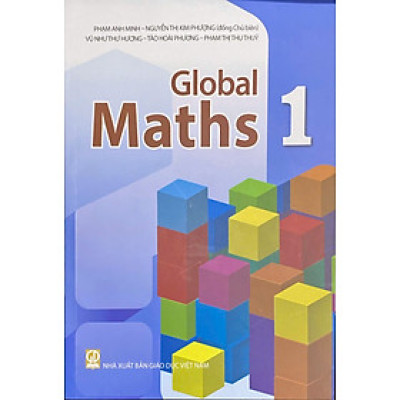 Sách - Global Maths lớp 1 (HEID)