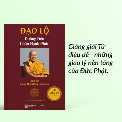 Combo Đạo Lộ & Trí Tuệ Đức Phật