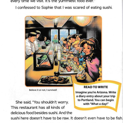 Story Land - Bổ Trợ Kỹ Năng Tiếng Anh 9 (Quyển 2)