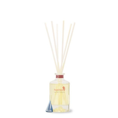 Que mây tán hương cánh buồm Platinum Sailing