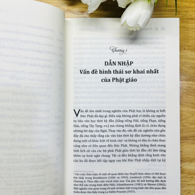 Sách - Nguồn Gốc Thiền Phật Giáo (THA)