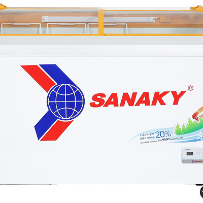Tủ đông Sanaky VH-4899KB 350 lít - Hàng chính hãng (chỉ giao HCM)