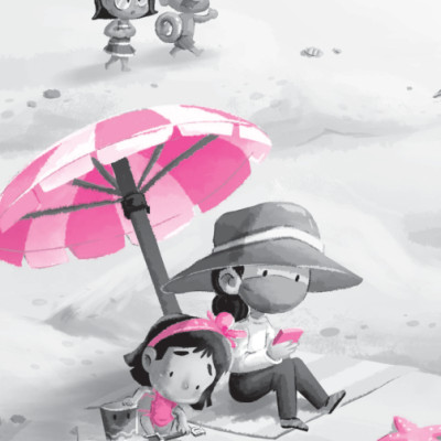 Văn Học Thiếu Nhi - Nào Cùng Nhón Chân