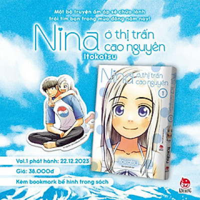 Nina Ở Thị Trấn Cao Nguyên Tập 1  - Bản Quyền