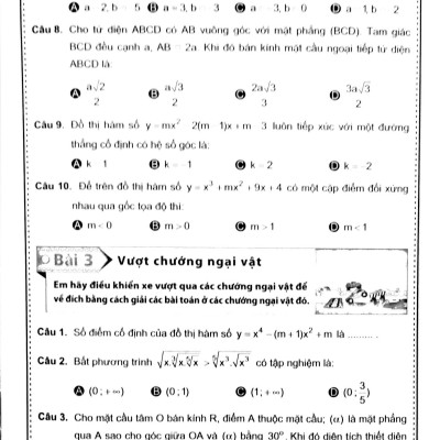 Tự Luyện Violympic Toán 12/2 ( Phiên Bản 2.0)