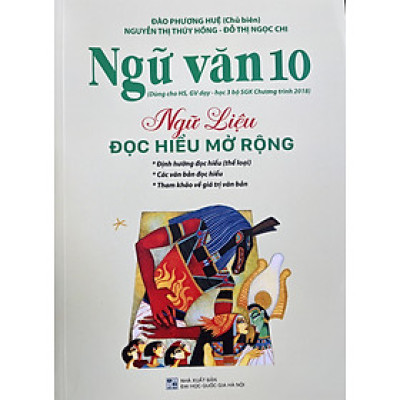 Ngữ văn 10 - Ngữ liệu đọc hiểu mở rộng