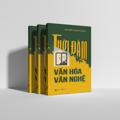 Sách - THỜI ĐÀM VĂN HÓA VĂN NGHỆ - SBOOKS