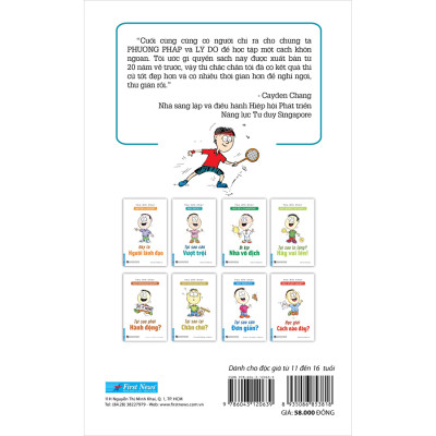 Sách giáo dục:  Học Giỏi Cách Nào Đây? - First News