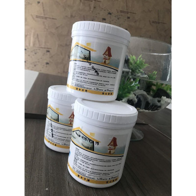 Keo quét chống thấm siêu hiệu quả - Chống thấm vết nứt mái nhà, sàn nhà vệ sinh triệt để ( 1 kg ) 