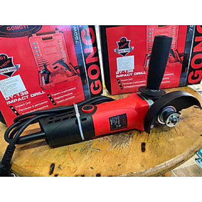 MÁY MÀI GÓC 100MM 980W GONGYI GY-100A- HÀNG CHÍNH HÃNG