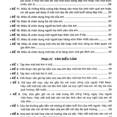 Dàn Bài Tập Làm Văn Lớp 7 (Dùng Chung Cho Các Bộ SGK Mới Hiện Hành) 