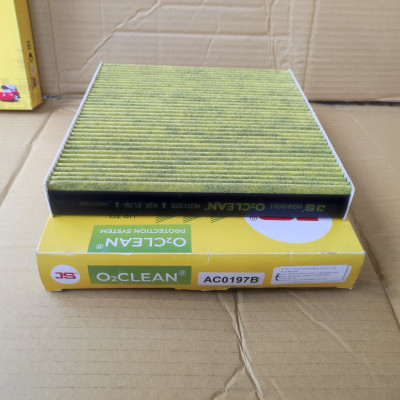 Lọc gió điều hòa Volkswagen Tiguan 2016-2020