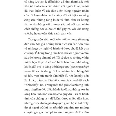 Rối Loạn Nhân Cách