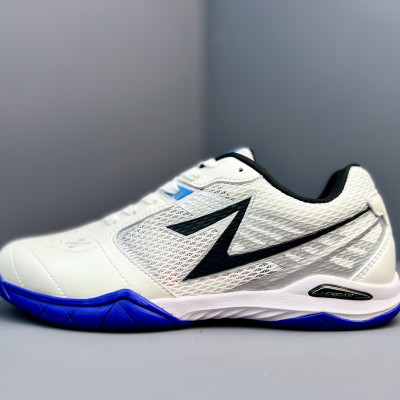 Giày Bóng Bàn Speed Art 28020 Trắng Đỏ - Tốc Độ, Hiệu Suất, Phong Cách Mạnh Mẽ, Chuyên Nghiệp Và Bền Bỉ