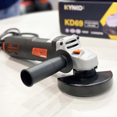 Máy mài góc cầm tay chính hãng Kynko S1M- KD69 -100 (Công tắc cạnh) siêu bền