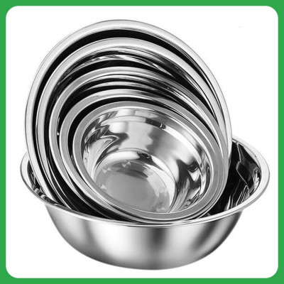 Chậu Rửa Inox Đa Năng Tiện Lợii Chất Liệu Dày Dặn Bền Bỉ Có Khả Năng Chống Bám Bụi 