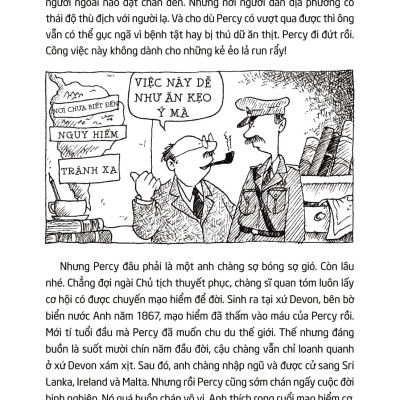 Horrible Geography - Rừng Mưa Nhiệt Đới Rậm Rạp