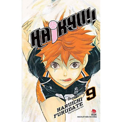 Haikyu!! - Tập 9