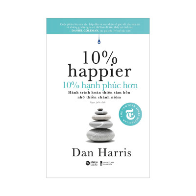 Combo Hành Trình Thức Tỉnh + 10% Hạnh Phúc Hơn