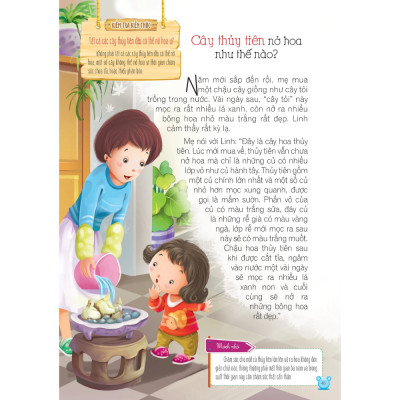 Hỏi Gì Cũng Biết - Bí Mật Về Thực Vật