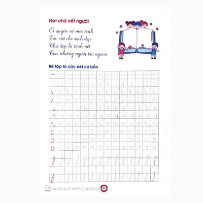 Chuẩn Bị Cho Bé Vào Lớp 1 - Tác Giả Thanh Hoài (Huy Hoàng)