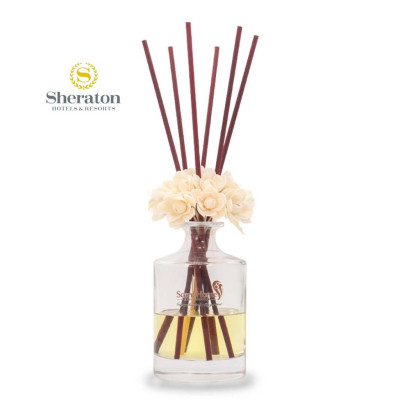 Que mây tán hương khách sạn 5* Sheraton Hotel