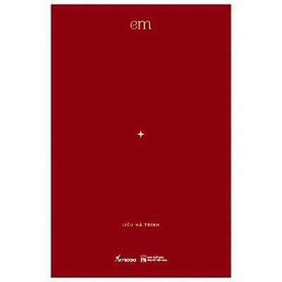 Sách Skybooks - Em - Liêu Hà Trinh (Tái Bản) (Tặng Bookmark)