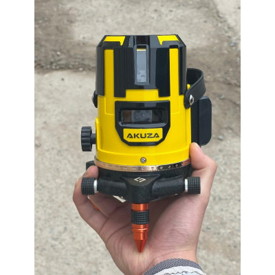 MÁY CÂN BẰNG LASER 5 TIA XANH AKUZA AK-S600V - HÀNG CHÍNH HÃNG