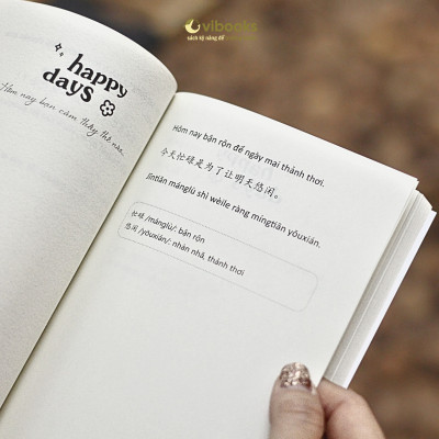 Sách - Hôm Nay Là Ngày Đẹp Trời Để Chia Tay Nỗi Buồn - Song Ngữ Việt-Trung