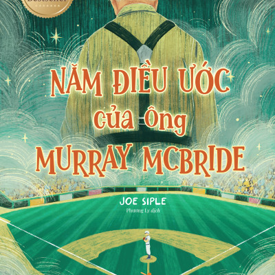 Sách - Năm Điều Ước Của Ông Murray McBride