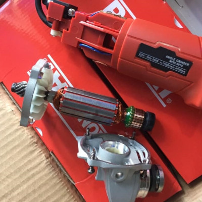 Máy mài góc cao cấp RAKUTEN  100% dây đồng JAPAN Techonology