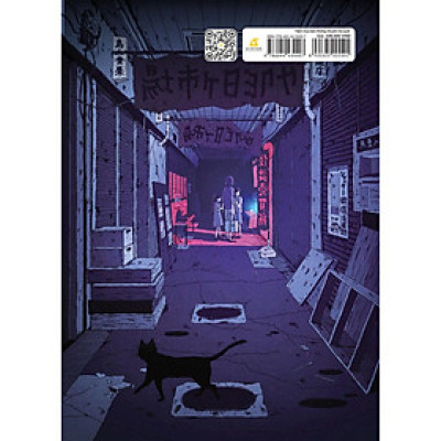 Tiệm Mua Bán Những Chuyện Ma Quái - Bản Quyền