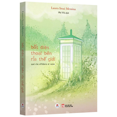 Sách - Bốt Điện Thoại Bên Rìa Thế Giới - Quel Che Affidiamo Al Vento - 2H Books