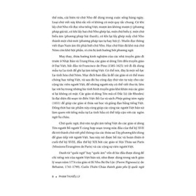 Lịch Sử Chữ Quốc Ngữ 1615-1919