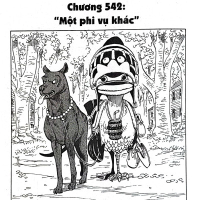 One Piece Tập 56: Cảm Ơn (Tái Bản 2022)