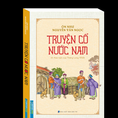 Sách - Truyện Cổ Nước Nam