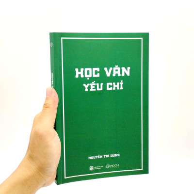 Học Văn Yếu Chỉ