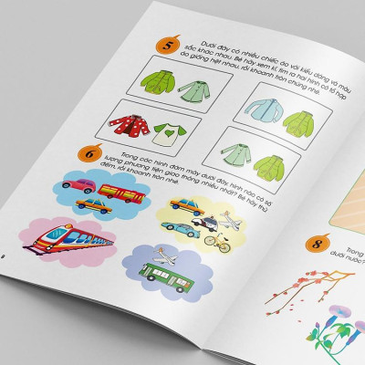 100 câu hỏi phát triển trí tuệ cho trẻ