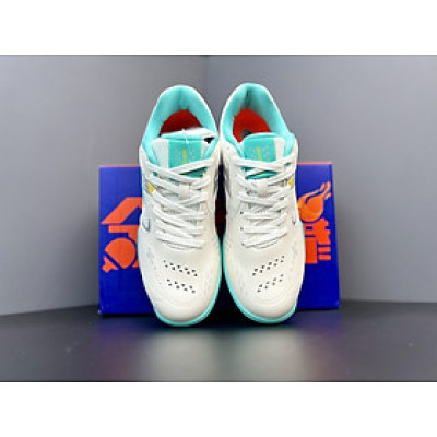 Giày Pickleball Speed Art 28020 Trắng Xanh Mint - Chống Trượt, Êm Chân, Hiệu Suất Cao, Phong Cách Đẳng Cấp