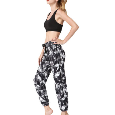 Quần yoga - Yoga pants (Gym-Yoga-Fitness) - HPSPORT11