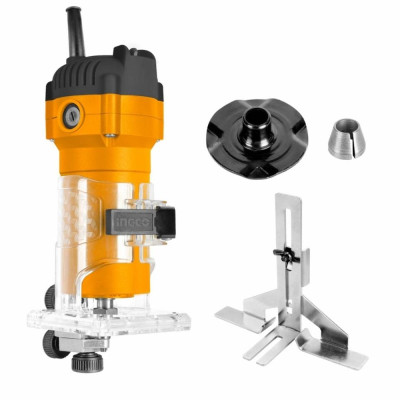 MÁY PHAY CẮT MÉP 600W INGCO PLM6001 - HÀNG CHÍNH HÃNG